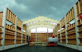 Gewerbe-Holzbau